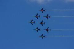 Jersey Air Display