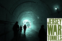 World War 2 History, Jersey Tourism, UK Heritage - Jersey War Tunnels